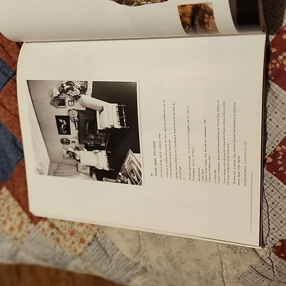 Sotheby's Arts Decoratifs du xxe siecle & Design Paris 4 July 2009 Catalog - Picture 5 of 6